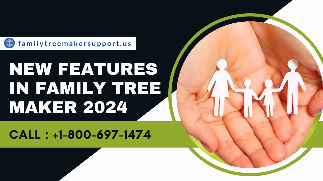 New Features In Family Tree Maker 2024